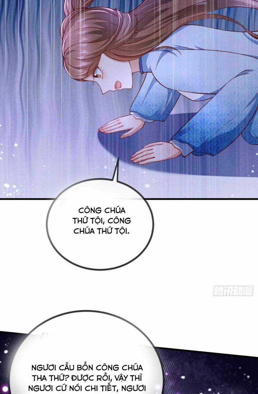 Đại Đích Nữ Trọng Sinh Về Báo Thù Chapter 12 trang 52