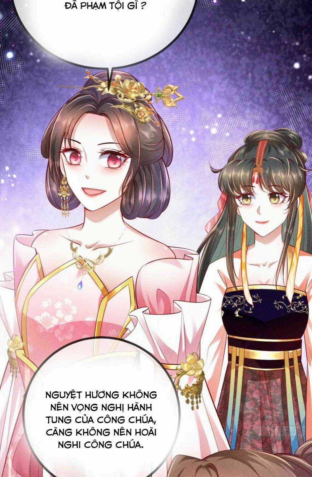 Đại Đích Nữ Trọng Sinh Về Báo Thù Chapter 12 trang 53