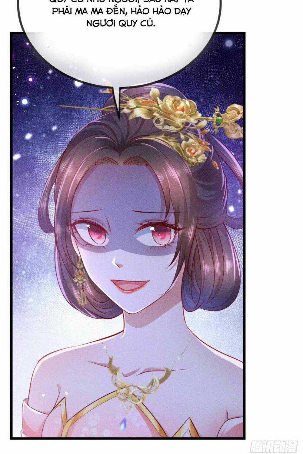 Đại Đích Nữ Trọng Sinh Về Báo Thù Chapter 12 trang 55