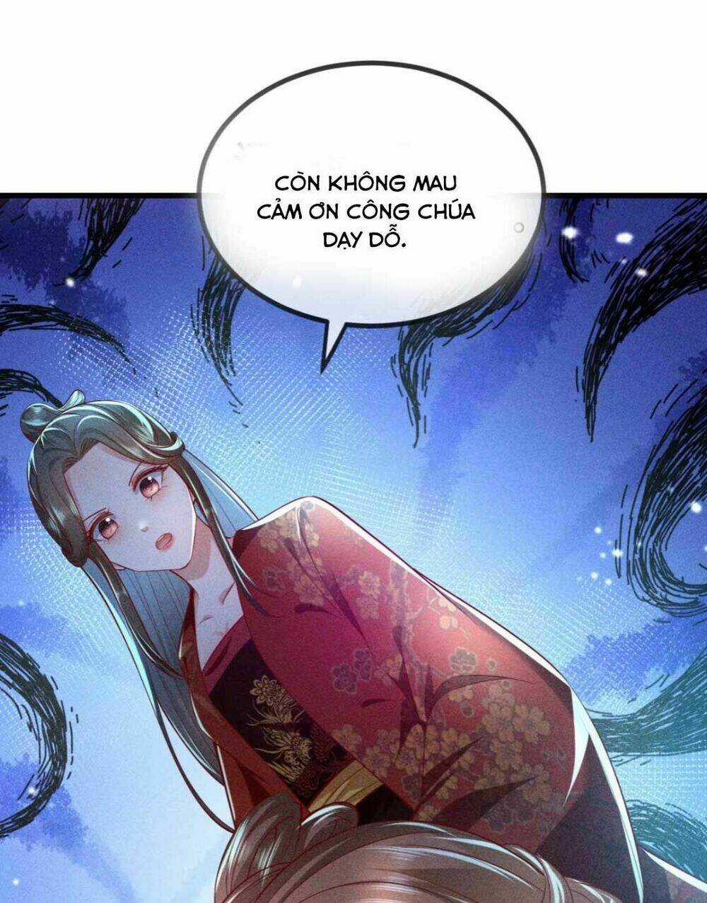 Đại Đích Nữ Trọng Sinh Về Báo Thù Chapter 12 trang 56