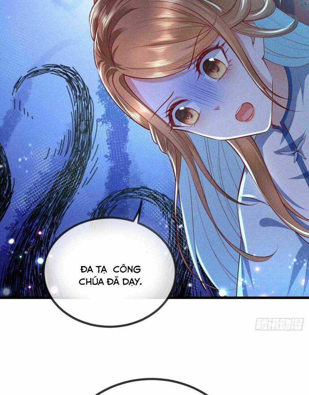 Đại Đích Nữ Trọng Sinh Về Báo Thù Chapter 12 trang 57