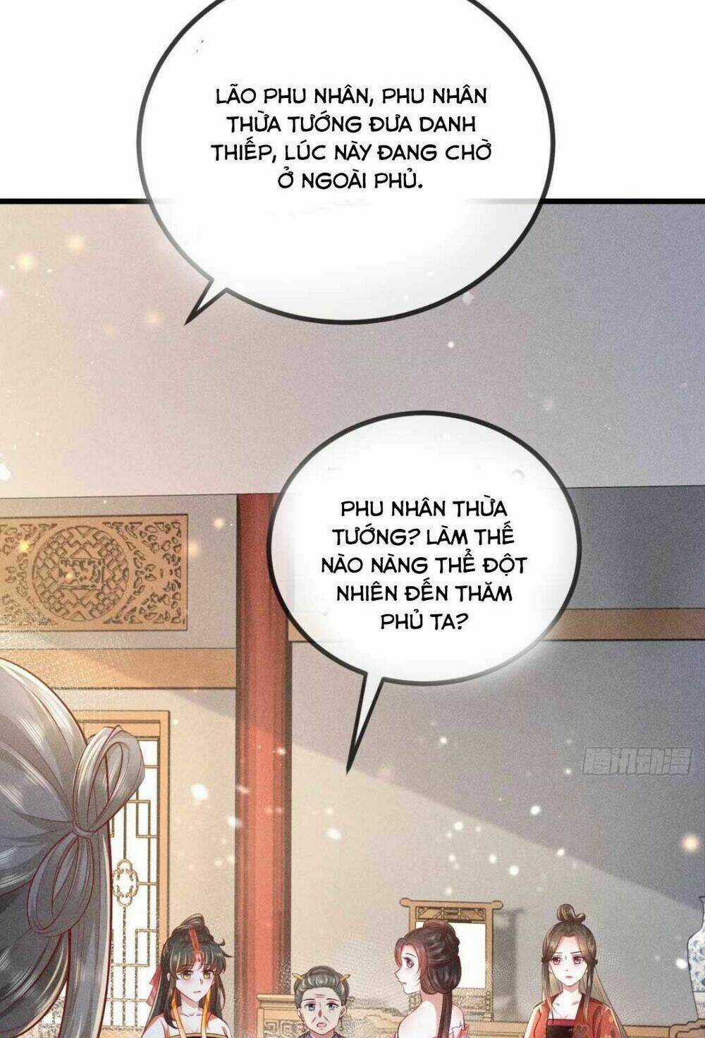 Đại Đích Nữ Trọng Sinh Về Báo Thù Chapter 12 trang 58