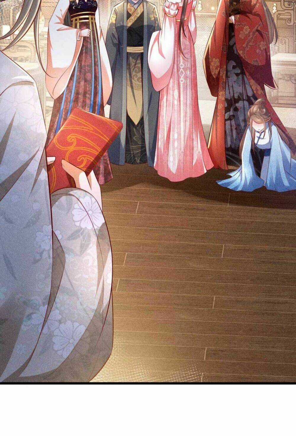 Đại Đích Nữ Trọng Sinh Về Báo Thù Chapter 12 trang 59