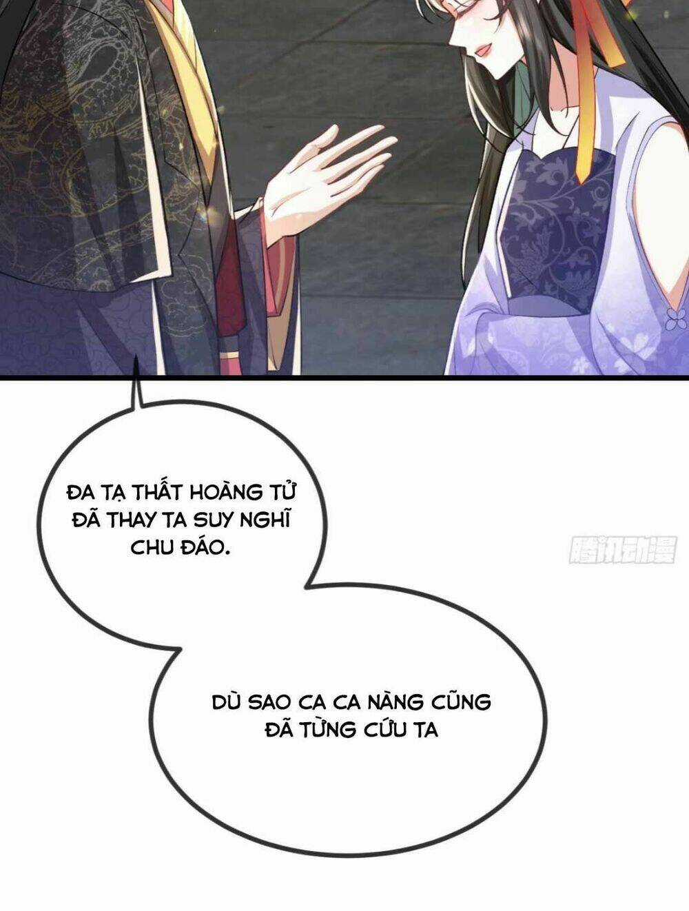 Đại Đích Nữ Trọng Sinh Về Báo Thù Chapter 12 trang 8