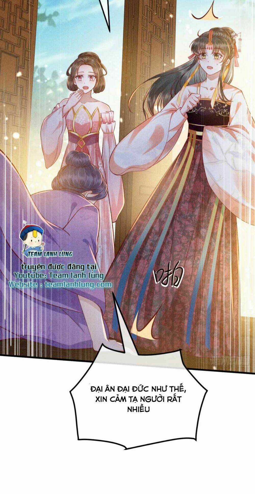 Đại Đích Nữ Trọng Sinh Về Báo Thù Chapter 13 trang 10