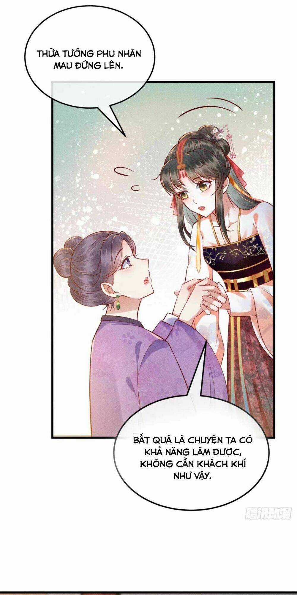 Đại Đích Nữ Trọng Sinh Về Báo Thù Chapter 13 trang 11