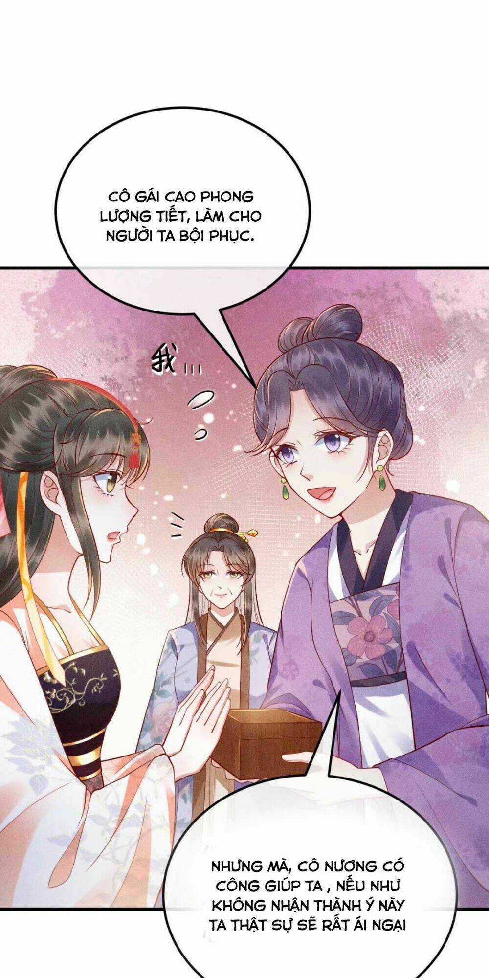 Đại Đích Nữ Trọng Sinh Về Báo Thù Chapter 13 trang 14