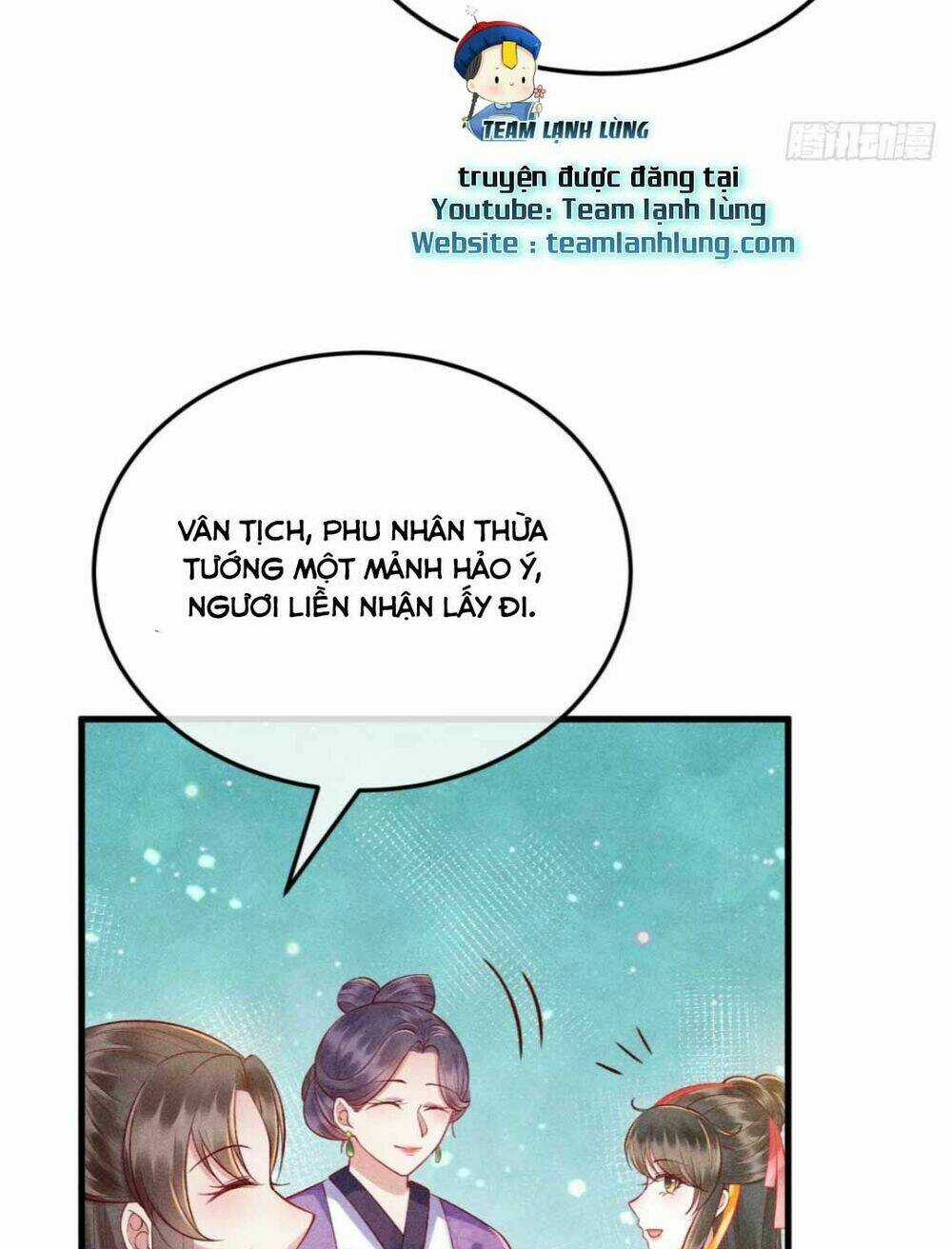 Đại Đích Nữ Trọng Sinh Về Báo Thù Chapter 13 trang 15