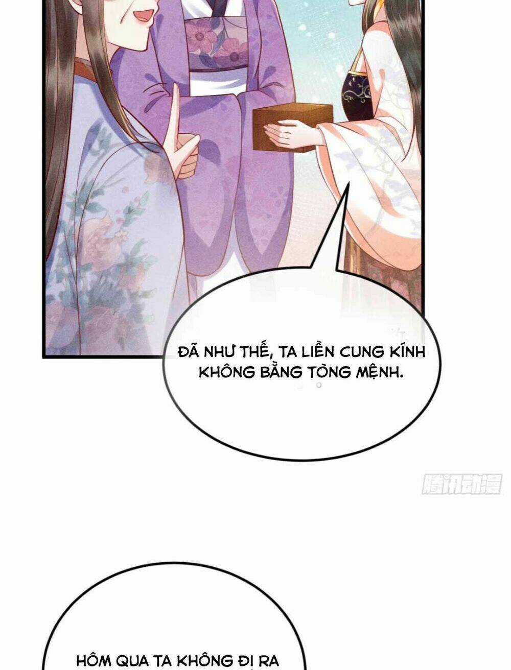 Đại Đích Nữ Trọng Sinh Về Báo Thù Chapter 13 trang 16