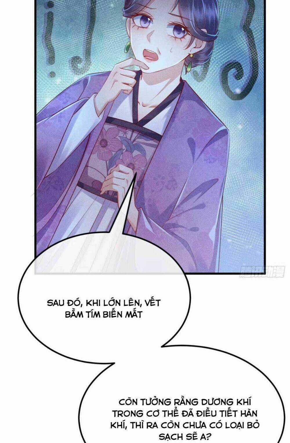 Đại Đích Nữ Trọng Sinh Về Báo Thù Chapter 13 trang 21