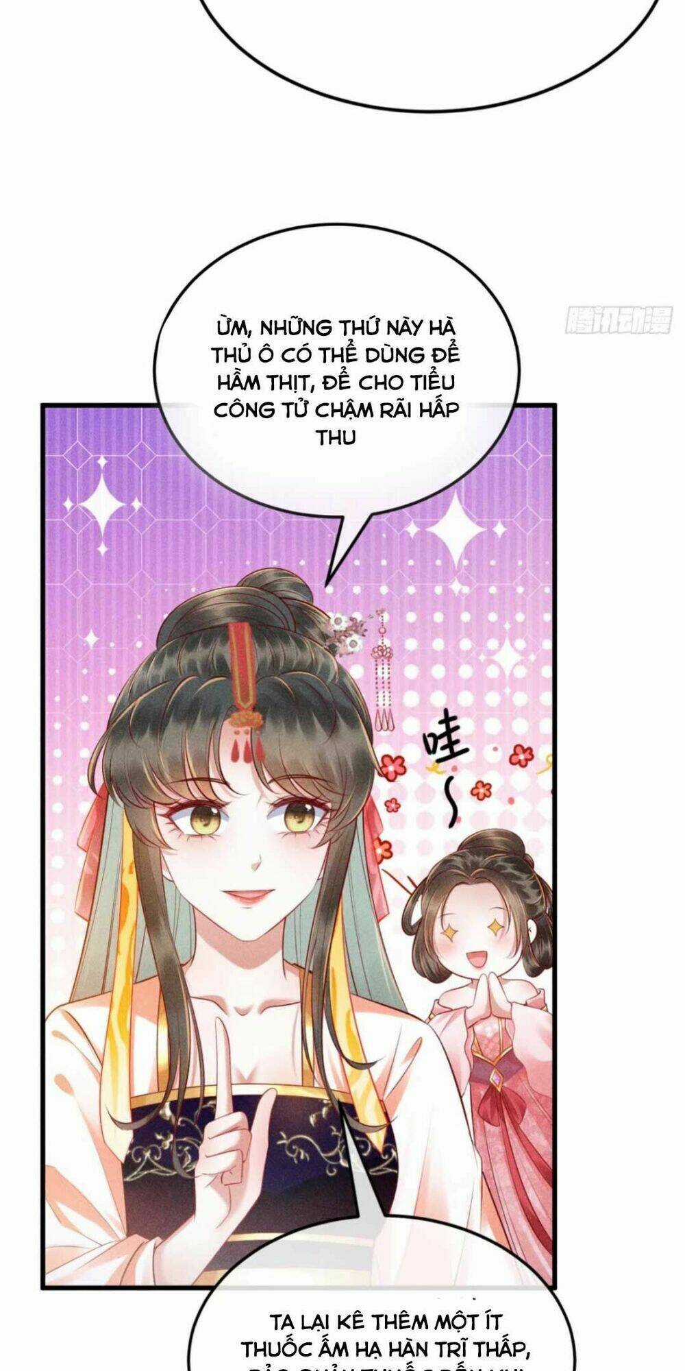 Đại Đích Nữ Trọng Sinh Về Báo Thù Chapter 13 trang 22