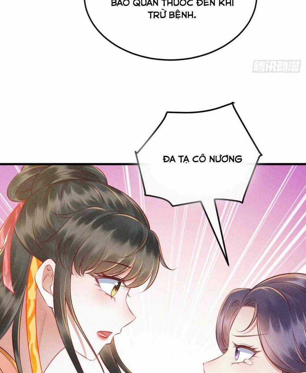 Đại Đích Nữ Trọng Sinh Về Báo Thù Chapter 13 trang 23