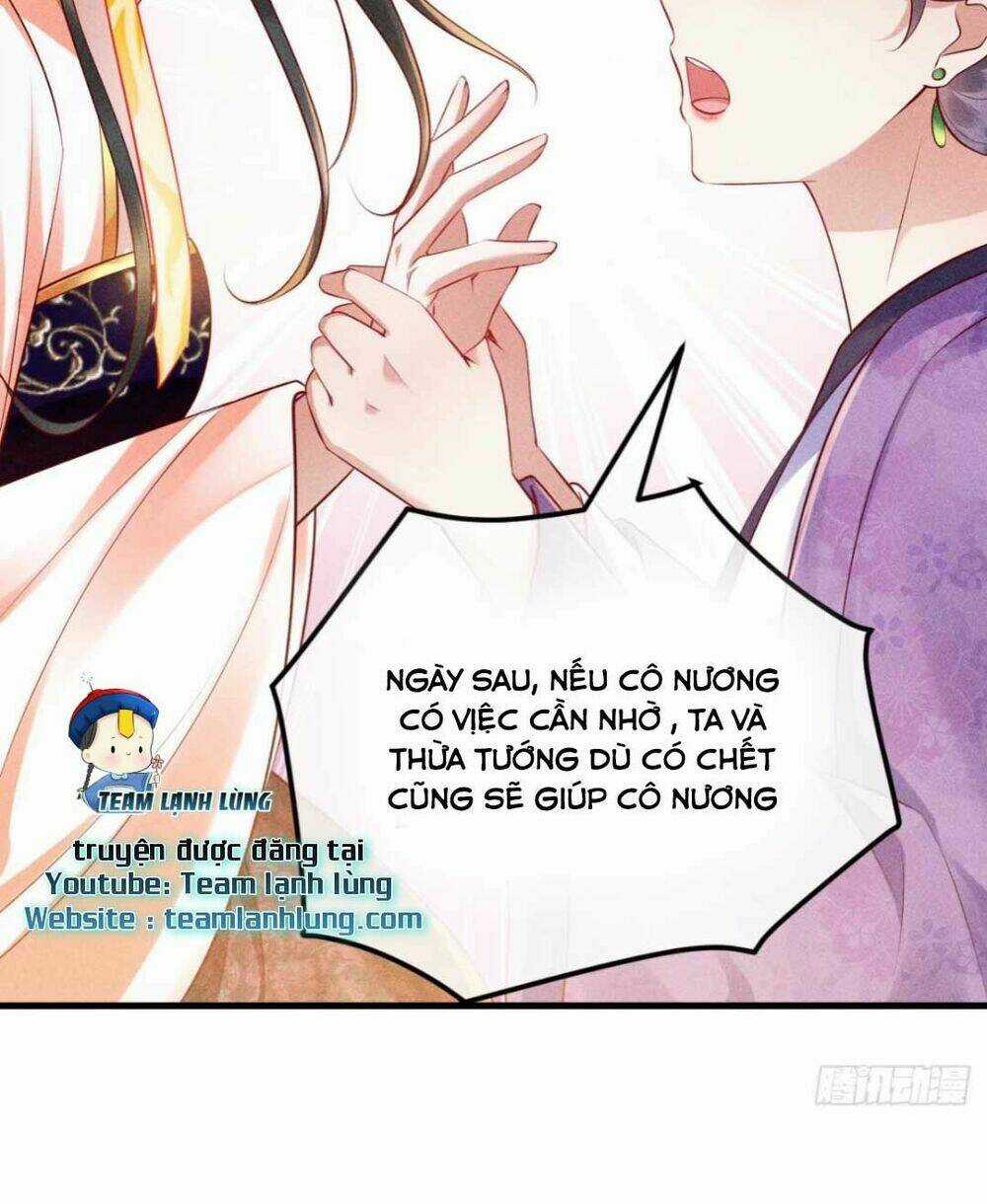 Đại Đích Nữ Trọng Sinh Về Báo Thù Chapter 13 trang 24