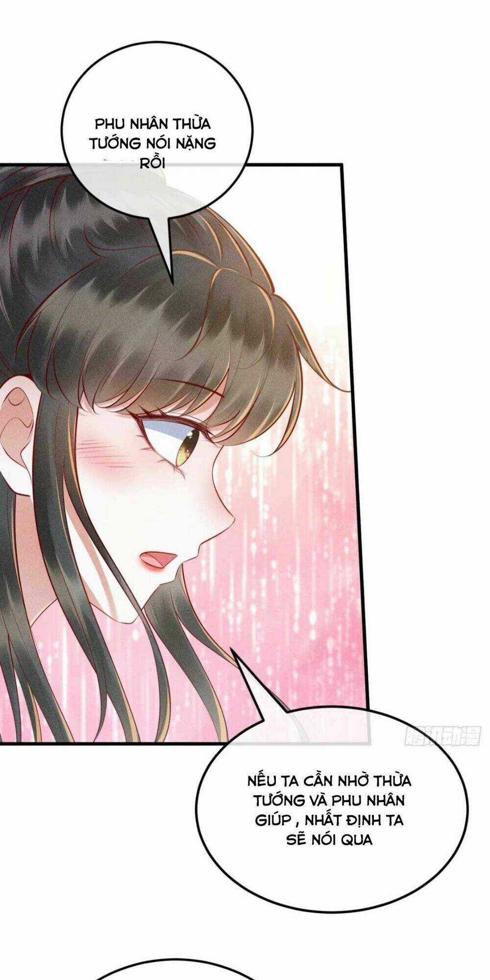 Đại Đích Nữ Trọng Sinh Về Báo Thù Chapter 13 trang 25