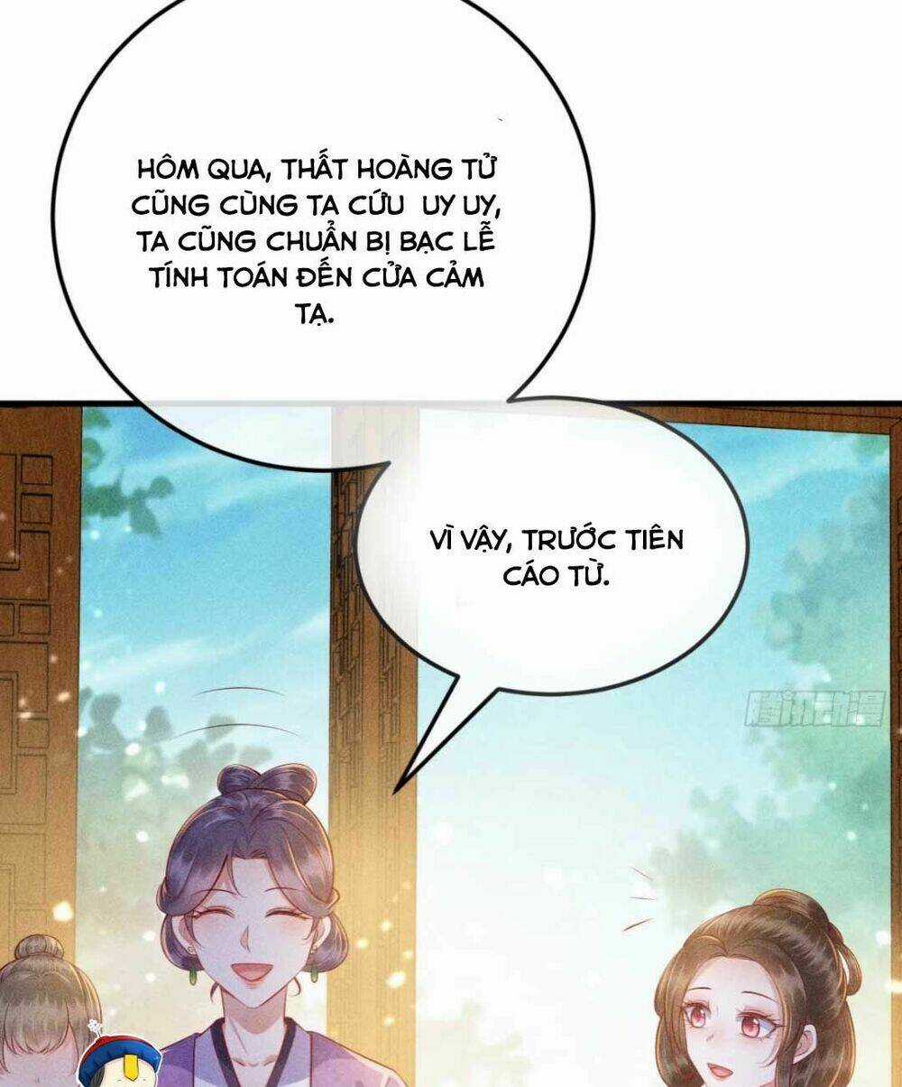 Đại Đích Nữ Trọng Sinh Về Báo Thù Chapter 13 trang 26