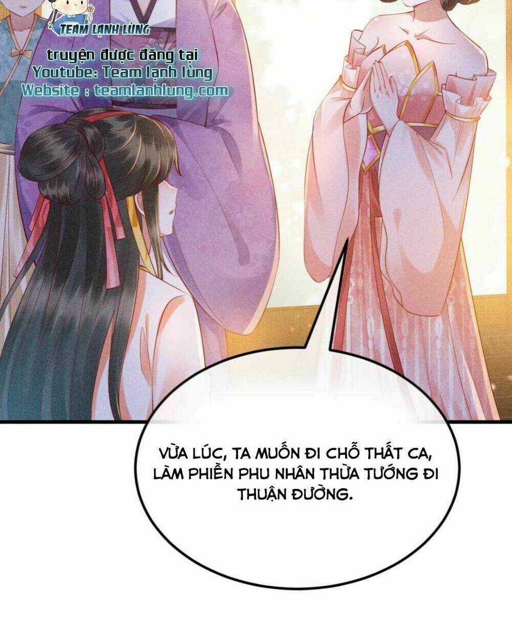 Đại Đích Nữ Trọng Sinh Về Báo Thù Chapter 13 trang 27