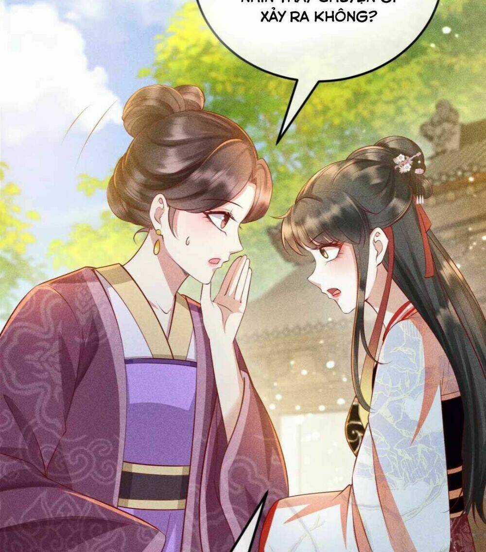 Đại Đích Nữ Trọng Sinh Về Báo Thù Chapter 13 trang 30