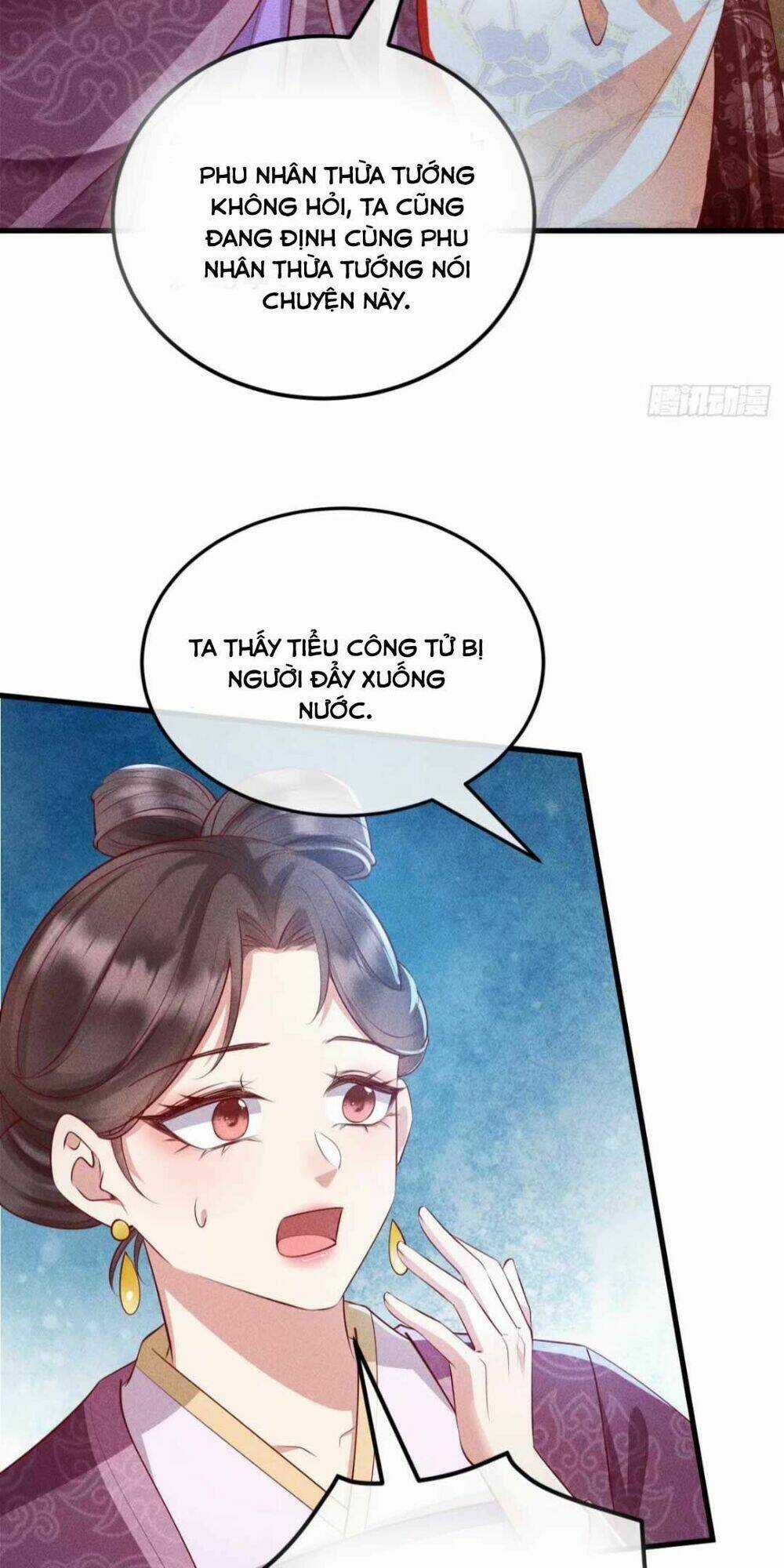 Đại Đích Nữ Trọng Sinh Về Báo Thù Chapter 13 trang 31