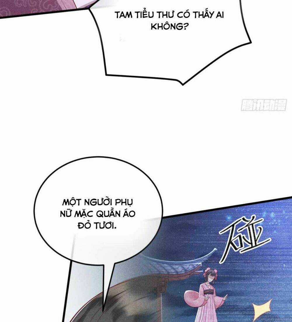 Đại Đích Nữ Trọng Sinh Về Báo Thù Chapter 13 trang 32