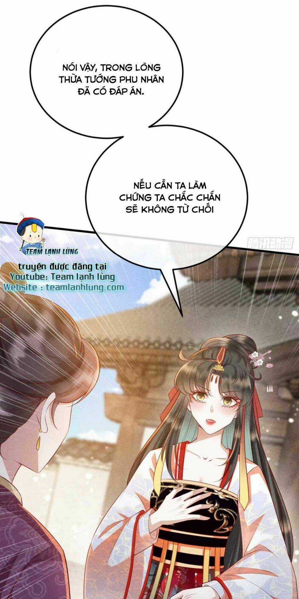 Đại Đích Nữ Trọng Sinh Về Báo Thù Chapter 13 trang 36