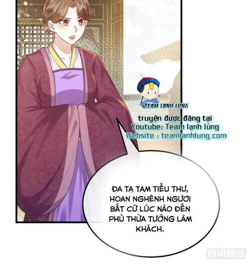 Đại Đích Nữ Trọng Sinh Về Báo Thù Chapter 13 trang 38