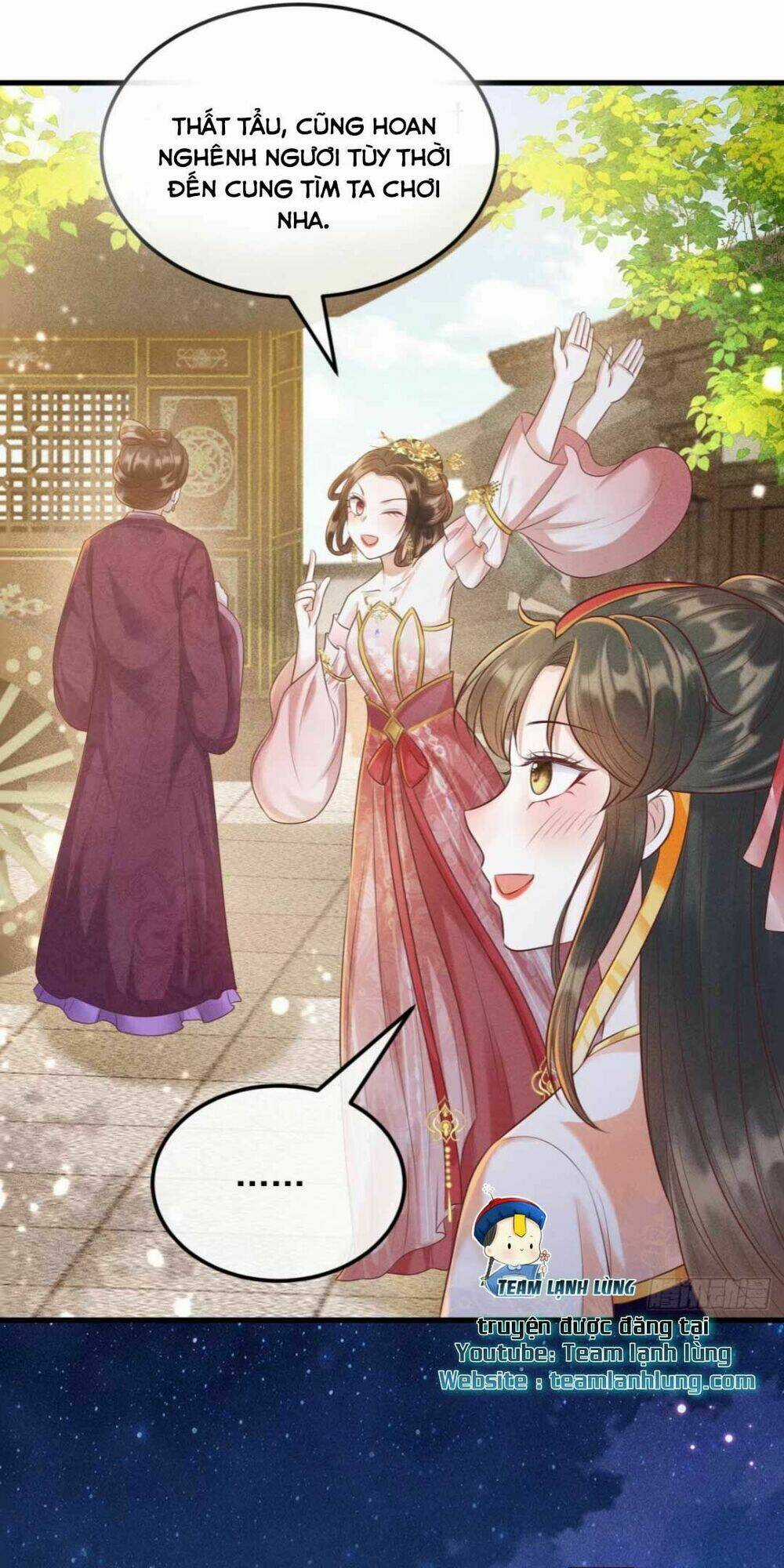 Đại Đích Nữ Trọng Sinh Về Báo Thù Chapter 13 trang 39