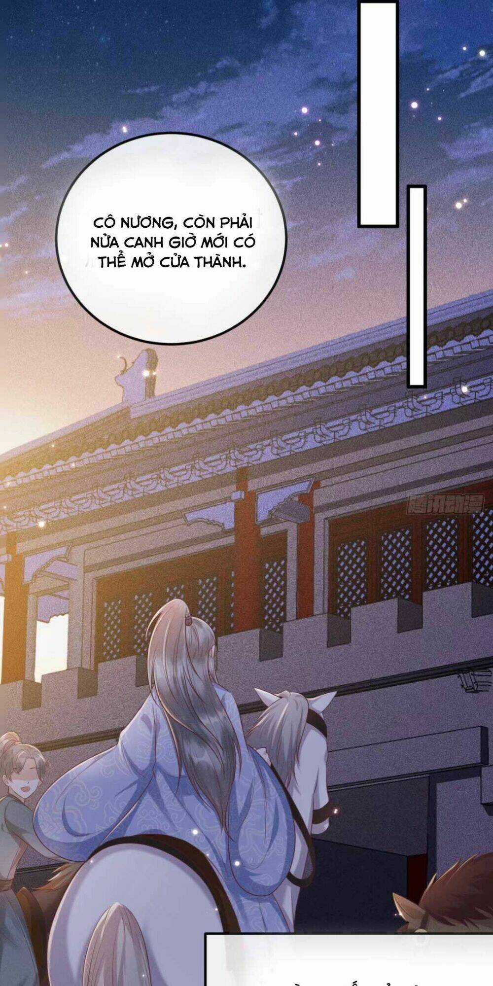 Đại Đích Nữ Trọng Sinh Về Báo Thù Chapter 13 trang 40