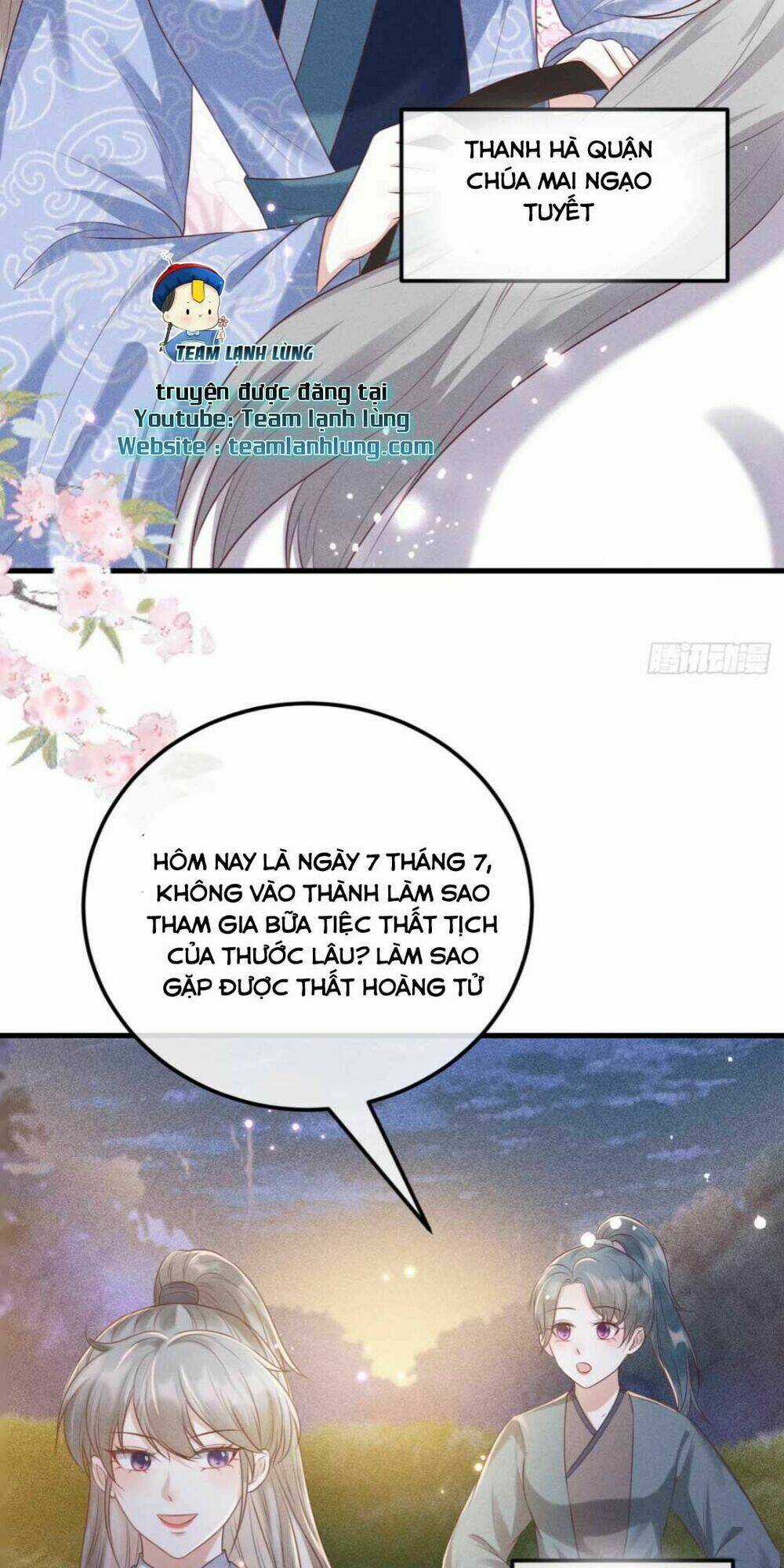 Đại Đích Nữ Trọng Sinh Về Báo Thù Chapter 13 trang 43