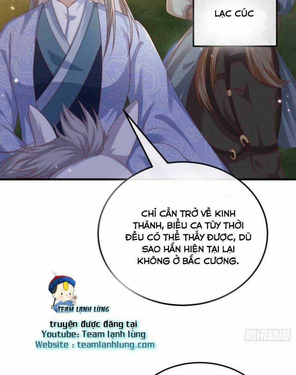 Đại Đích Nữ Trọng Sinh Về Báo Thù Chapter 13 trang 44