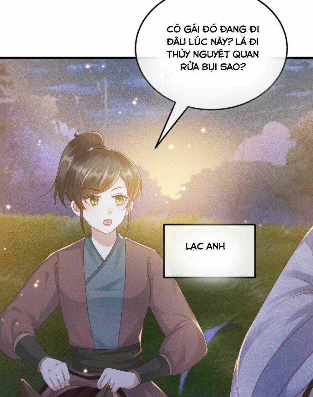 Đại Đích Nữ Trọng Sinh Về Báo Thù Chapter 13 trang 45