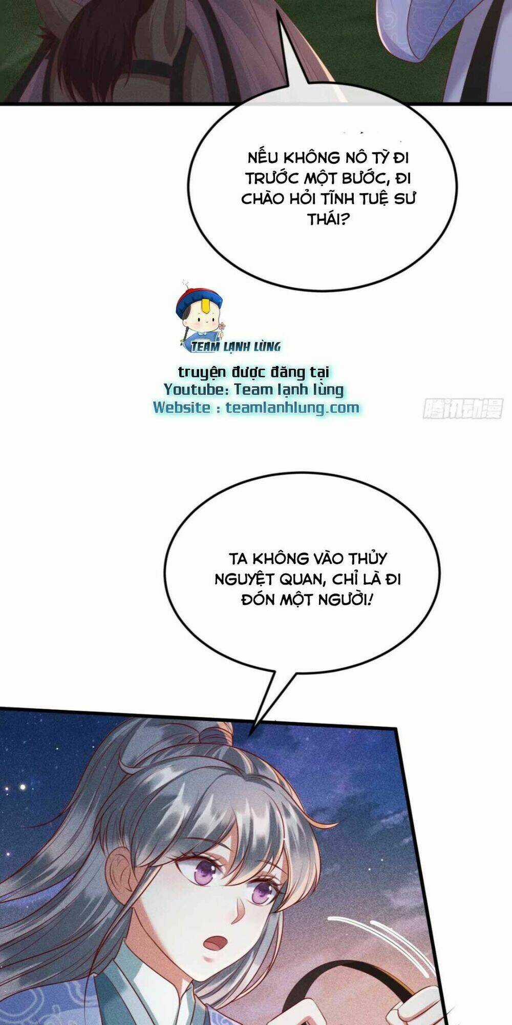 Đại Đích Nữ Trọng Sinh Về Báo Thù Chapter 13 trang 46