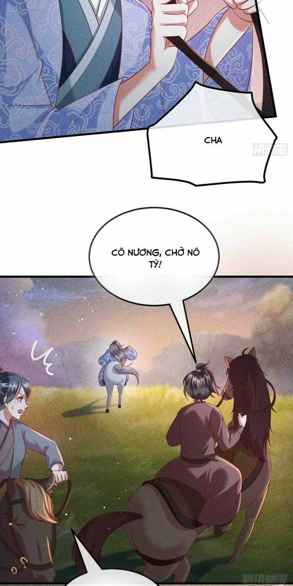 Đại Đích Nữ Trọng Sinh Về Báo Thù Chapter 13 trang 47