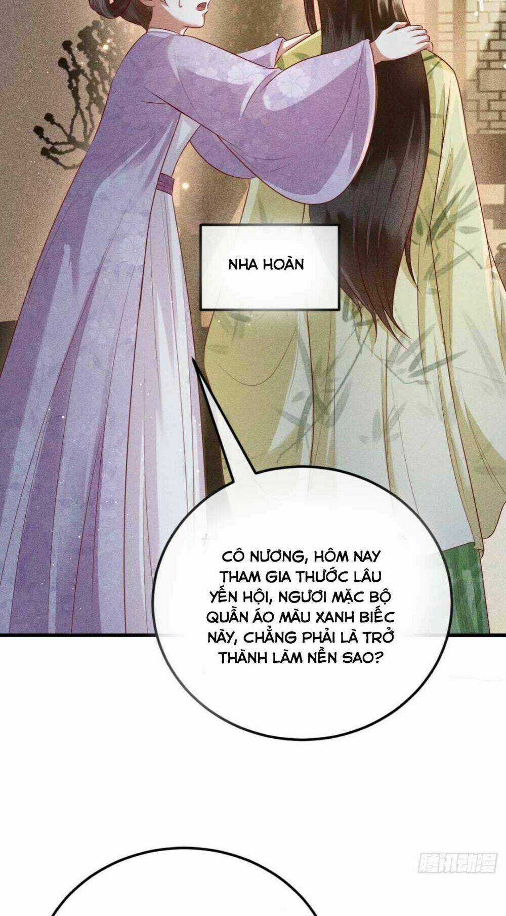 Đại Đích Nữ Trọng Sinh Về Báo Thù Chapter 13 trang 49