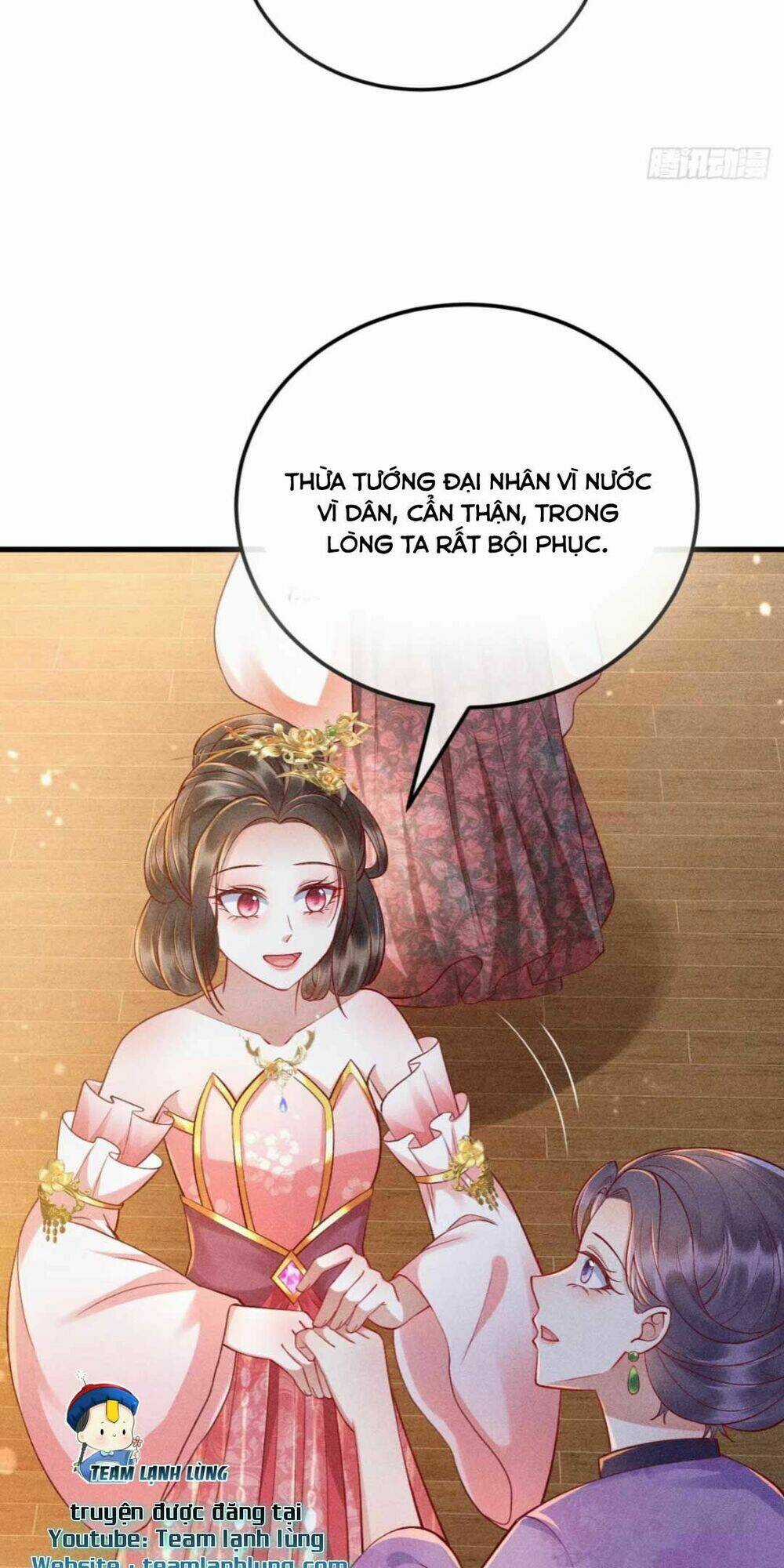 Đại Đích Nữ Trọng Sinh Về Báo Thù Chapter 13 trang 5