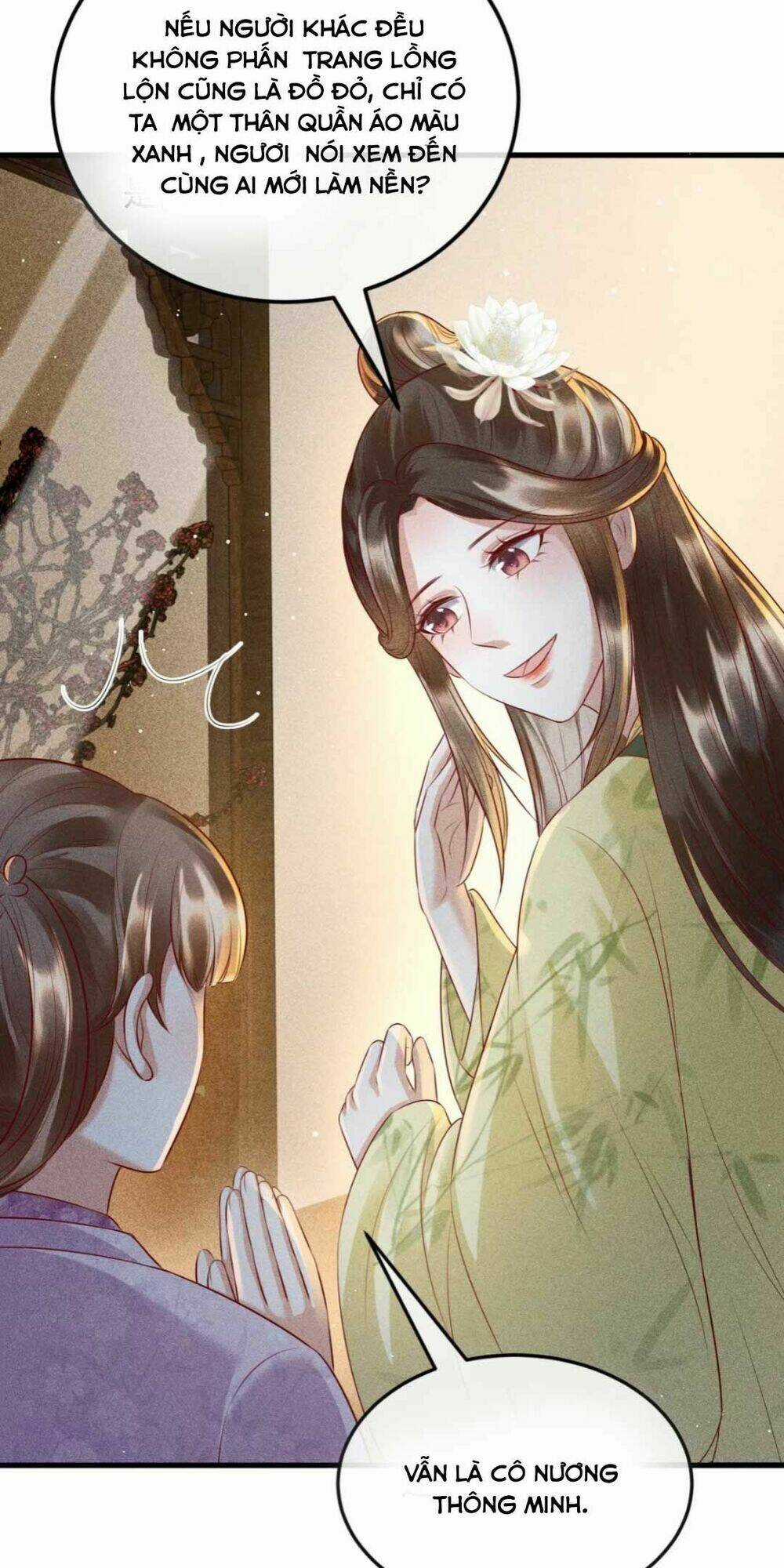 Đại Đích Nữ Trọng Sinh Về Báo Thù Chapter 13 trang 50