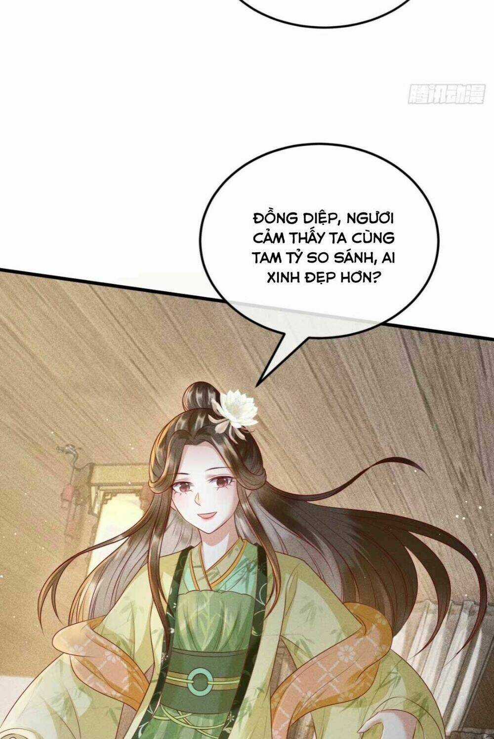 Đại Đích Nữ Trọng Sinh Về Báo Thù Chapter 13 trang 51