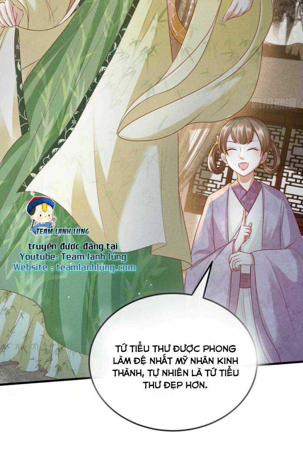 Đại Đích Nữ Trọng Sinh Về Báo Thù Chapter 13 trang 52