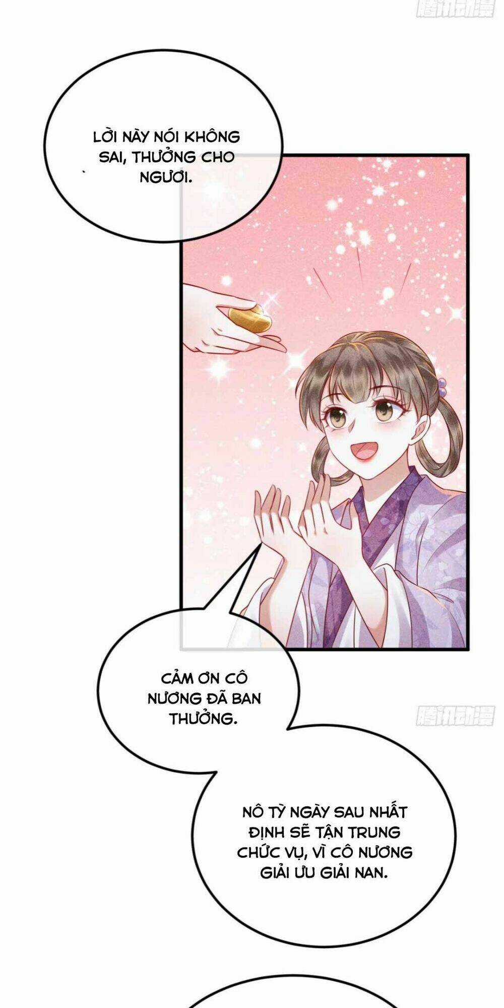 Đại Đích Nữ Trọng Sinh Về Báo Thù Chapter 13 trang 53