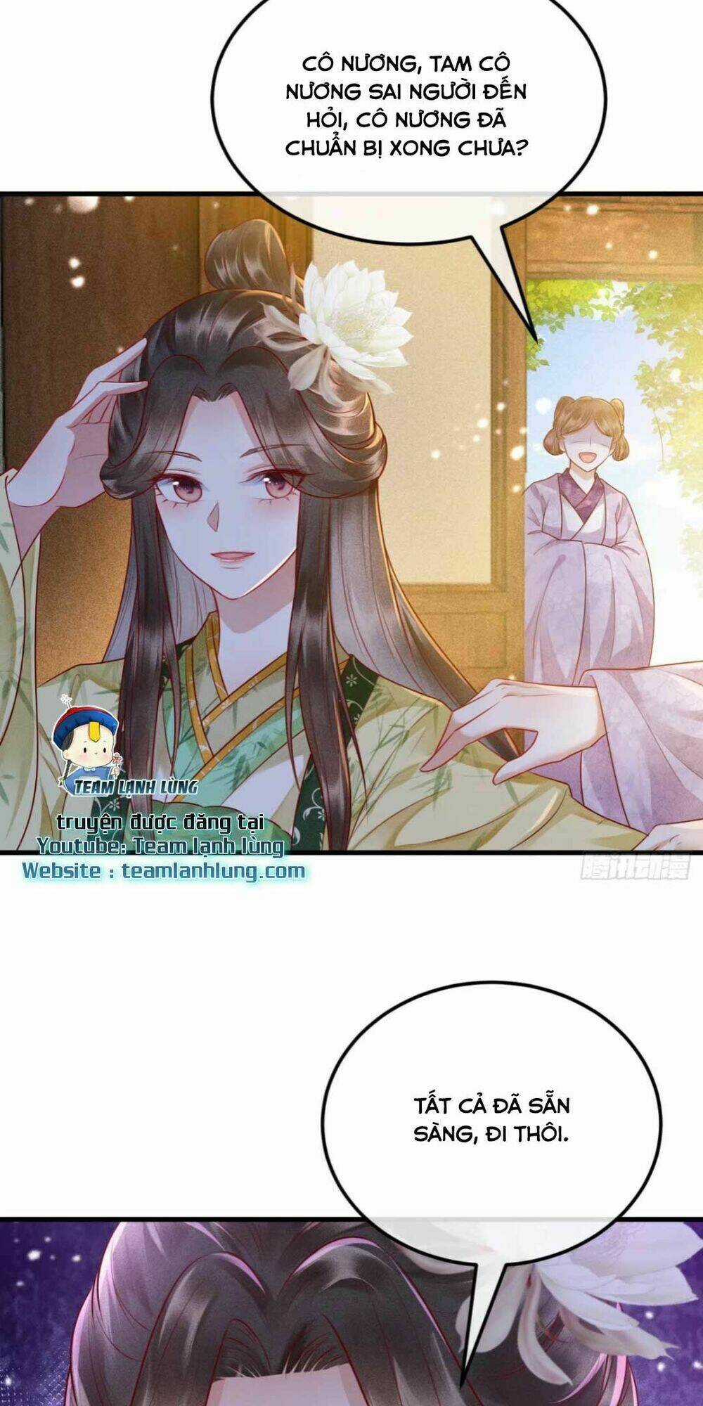 Đại Đích Nữ Trọng Sinh Về Báo Thù Chapter 13 trang 54