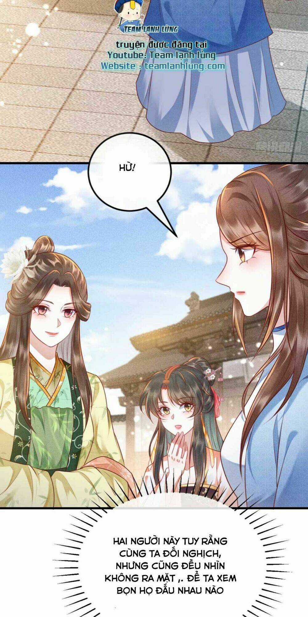 Đại Đích Nữ Trọng Sinh Về Báo Thù Chapter 13 trang 57