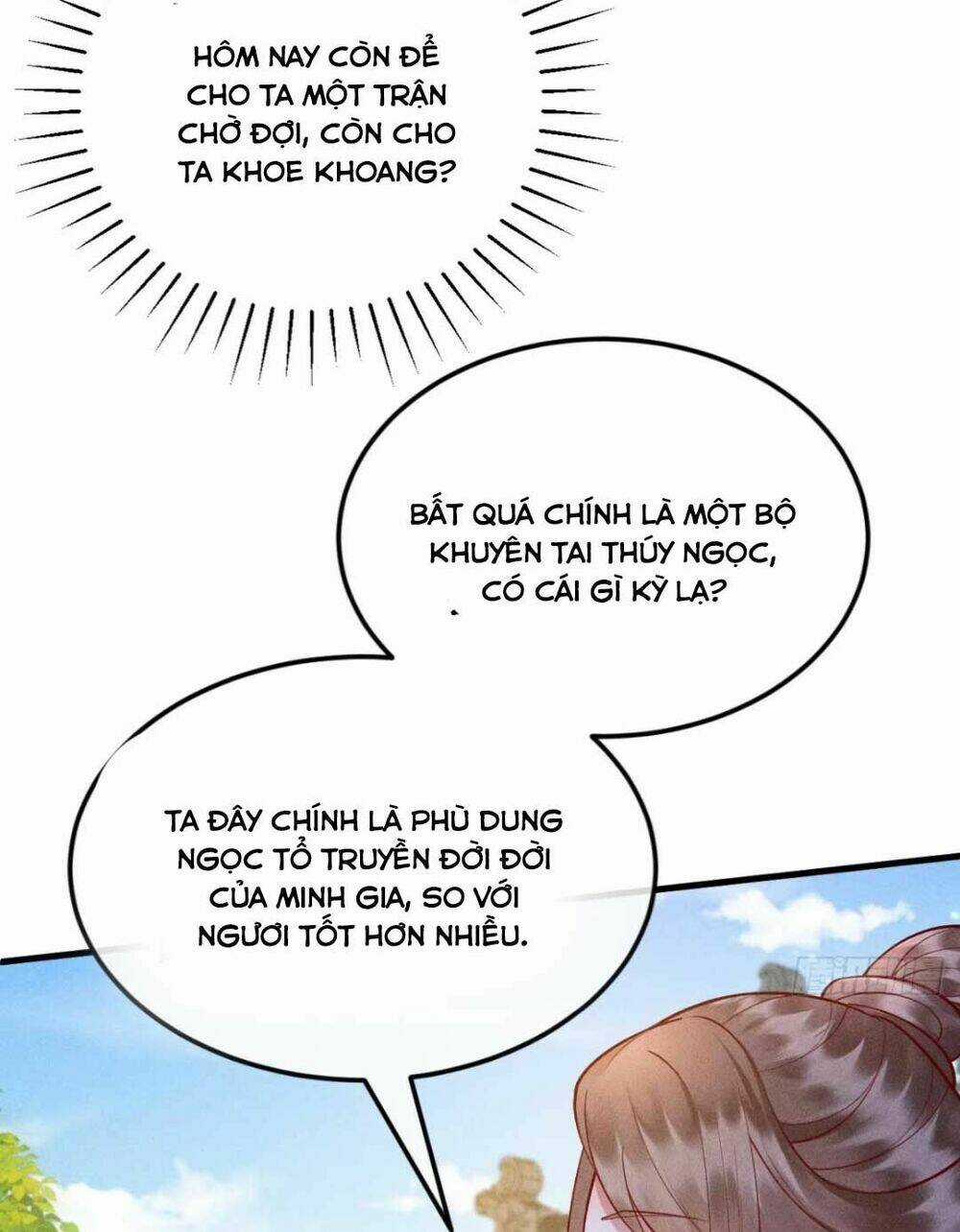 Đại Đích Nữ Trọng Sinh Về Báo Thù Chapter 13 trang 59