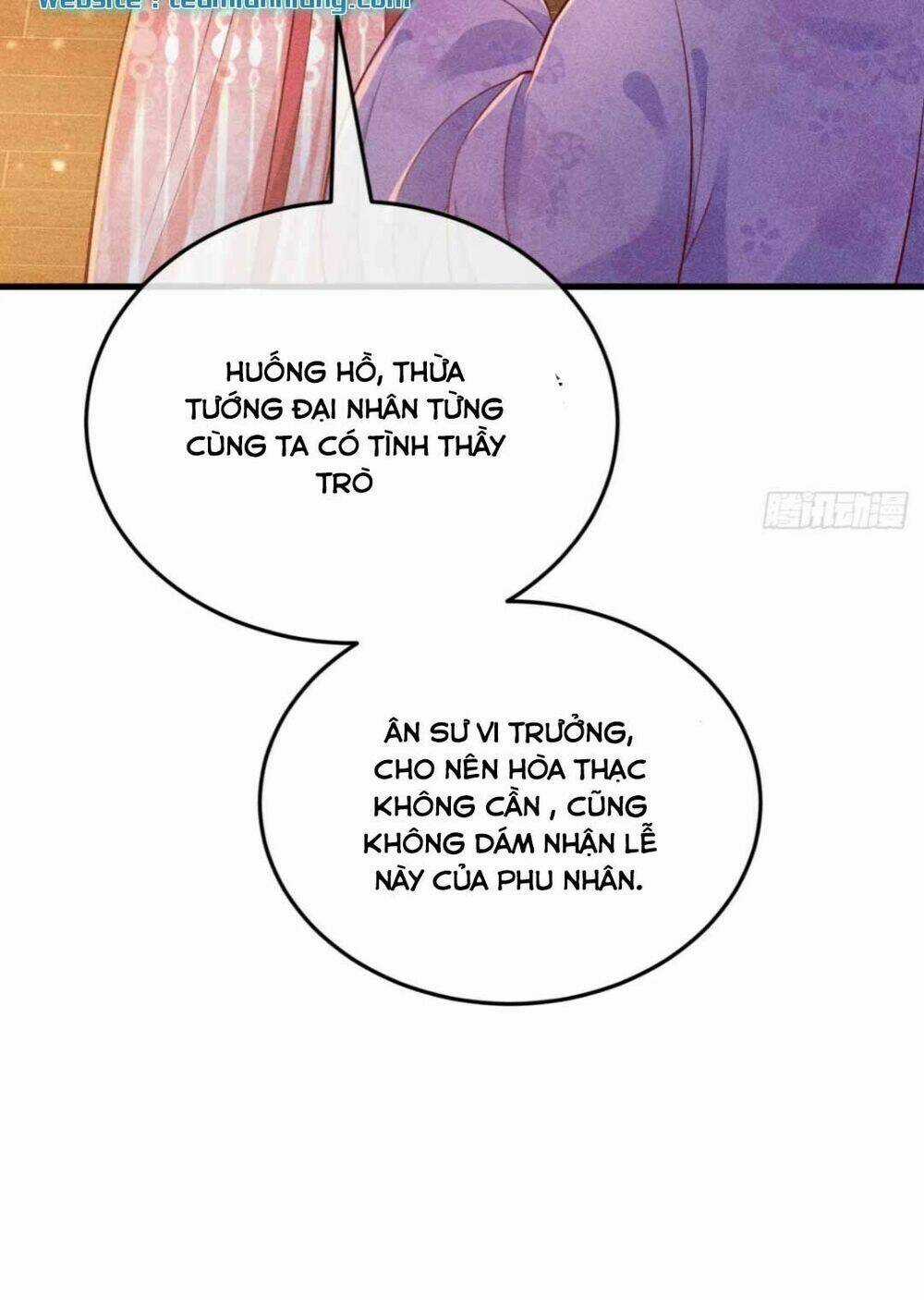 Đại Đích Nữ Trọng Sinh Về Báo Thù Chapter 13 trang 6