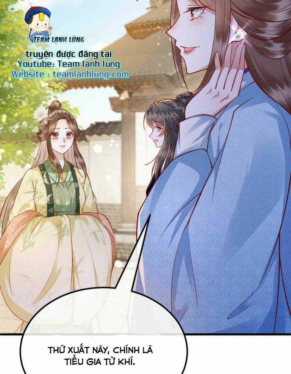 Đại Đích Nữ Trọng Sinh Về Báo Thù Chapter 13 trang 60