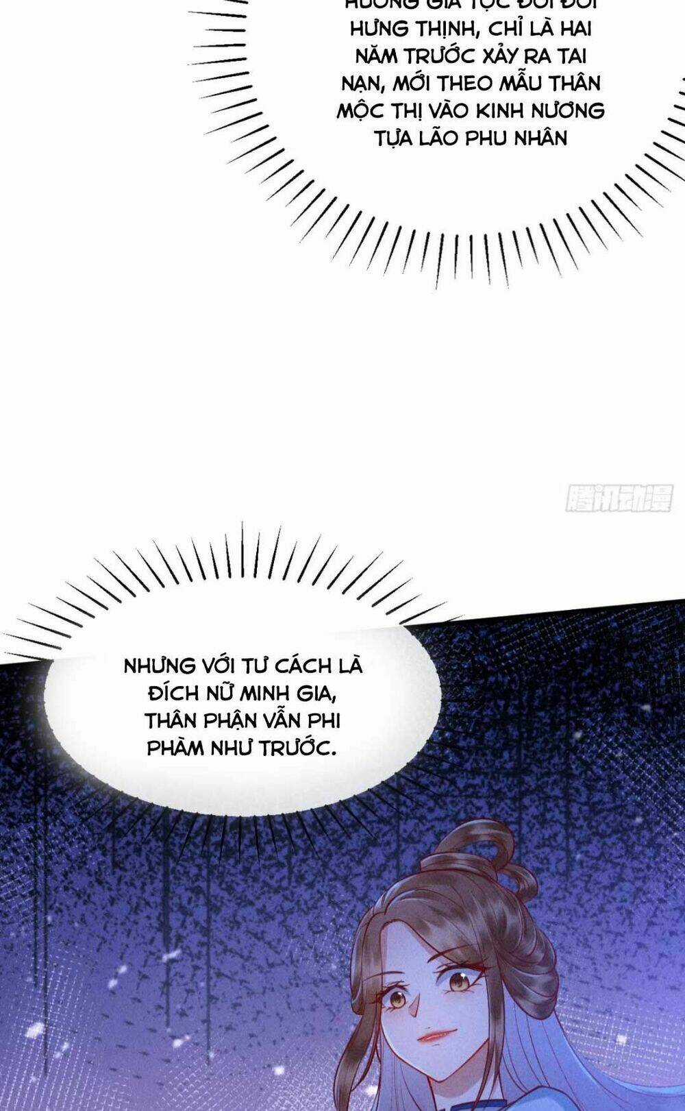 Đại Đích Nữ Trọng Sinh Về Báo Thù Chapter 13 trang 62