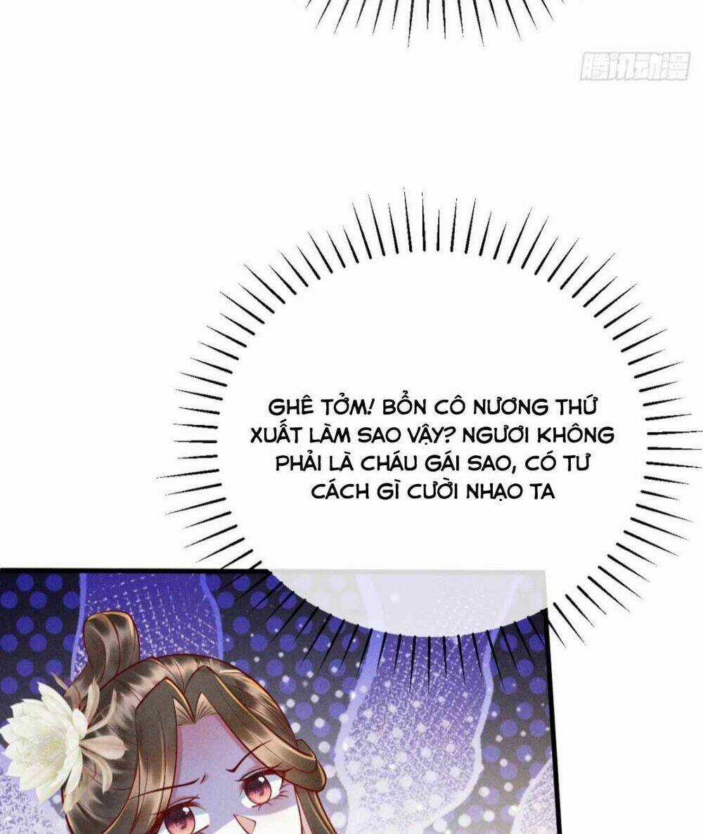 Đại Đích Nữ Trọng Sinh Về Báo Thù Chapter 13 trang 64