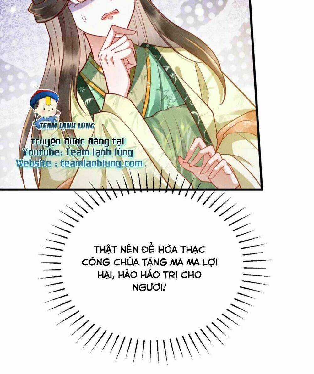 Đại Đích Nữ Trọng Sinh Về Báo Thù Chapter 13 trang 65