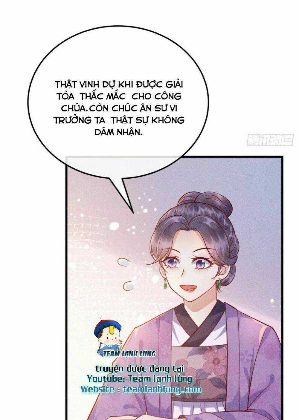 Đại Đích Nữ Trọng Sinh Về Báo Thù Chapter 13 trang 7