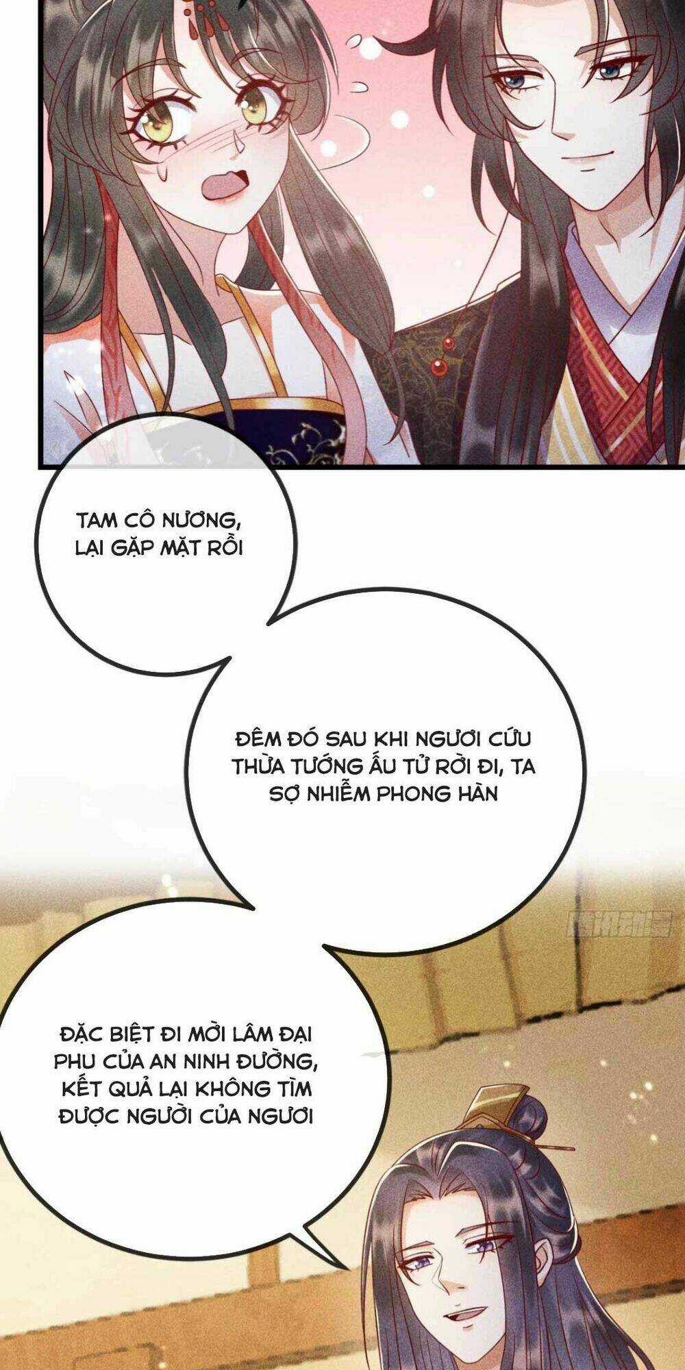 Đại Đích Nữ Trọng Sinh Về Báo Thù Chapter 14 trang 15