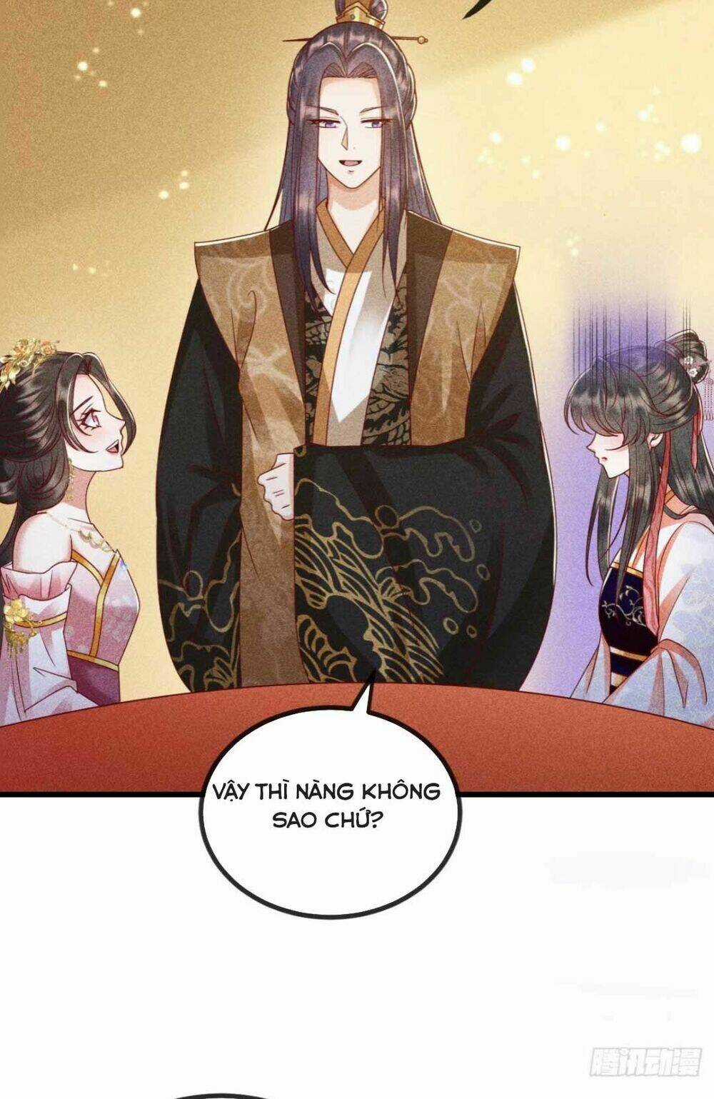 Đại Đích Nữ Trọng Sinh Về Báo Thù Chapter 14 trang 17