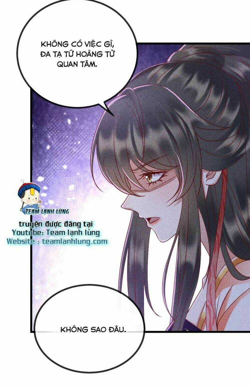 Đại Đích Nữ Trọng Sinh Về Báo Thù Chapter 14 trang 18